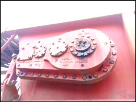 S6020Gearbox