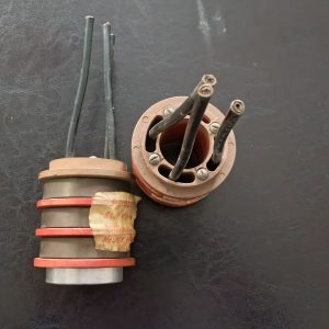 3 Pole Slip Ring w/o Holder & Brush